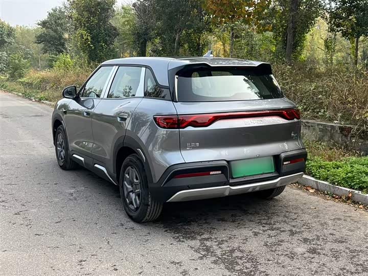 BYD Yuan Up 2025 2025款 智驾版 401KM 活力版
