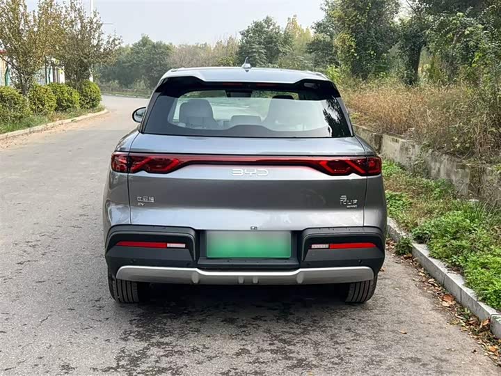 BYD Yuan Up 2025 2025款 智驾版 401KM 活力版