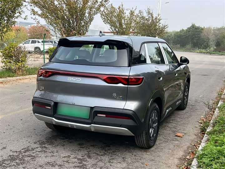 BYD Yuan Up 2025 2025款 智驾版 401KM 活力版