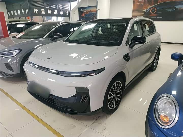 Leapmotor B10 2025 2025款 510悦享版