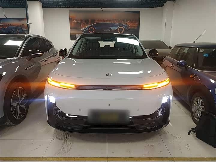 Leapmotor B10 2025 2025款 510悦享版