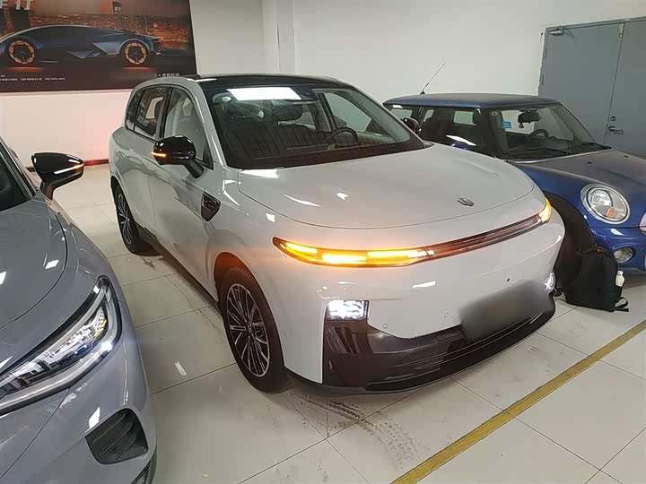 Leapmotor B10 2025 2025款 510悦享版