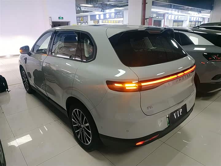 Leapmotor B10 2025 2025款 510悦享版