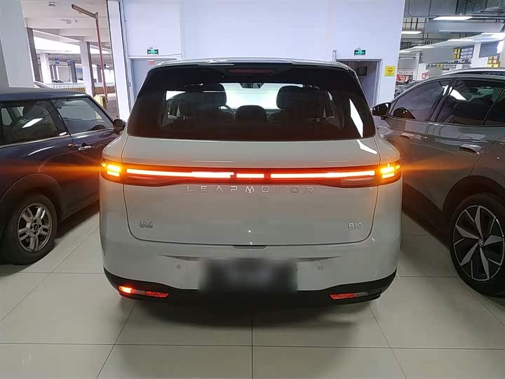 Leapmotor B10 2025 2025款 510悦享版