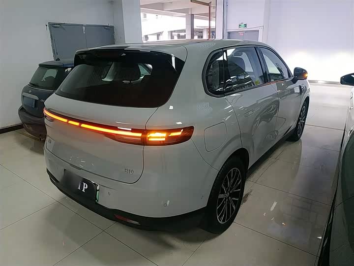 Leapmotor B10 2025 2025款 510悦享版