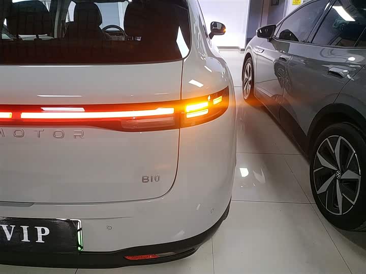 Leapmotor B10 2025 2025款 510悦享版