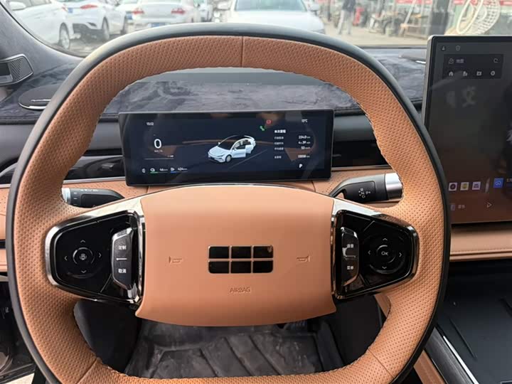 Geely Galaxy Starshine 8 EM-i 2025 2025款 130km EM-P 星舰版