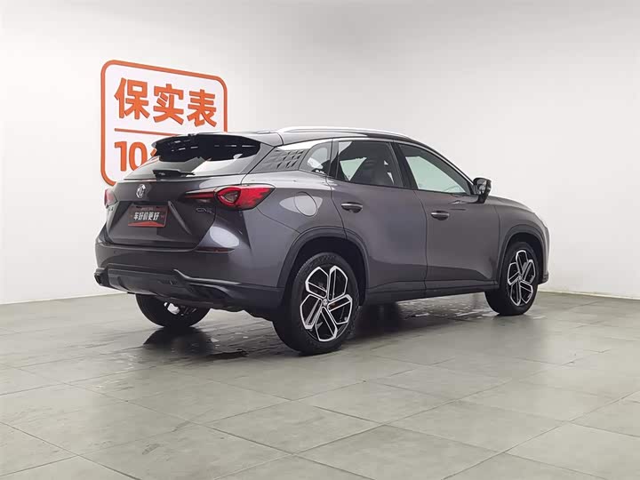 MG Motor One 2022 2022款 α-数智运动系列 1.5T 标准版