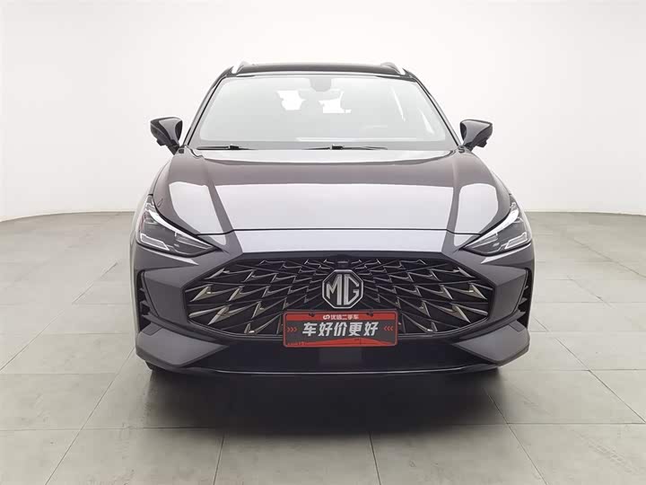 MG Motor One 2022 2022款 α-数智运动系列 1.5T 标准版