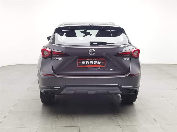 MG Motor One 2022 2022款 α-数智运动系列 1.5T 标准版