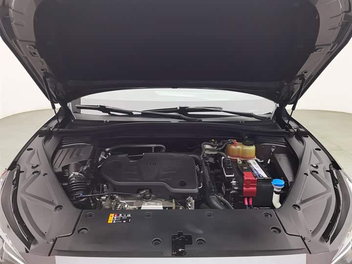 MG Motor One 2022 2022款 α-数智运动系列 1.5T 标准版