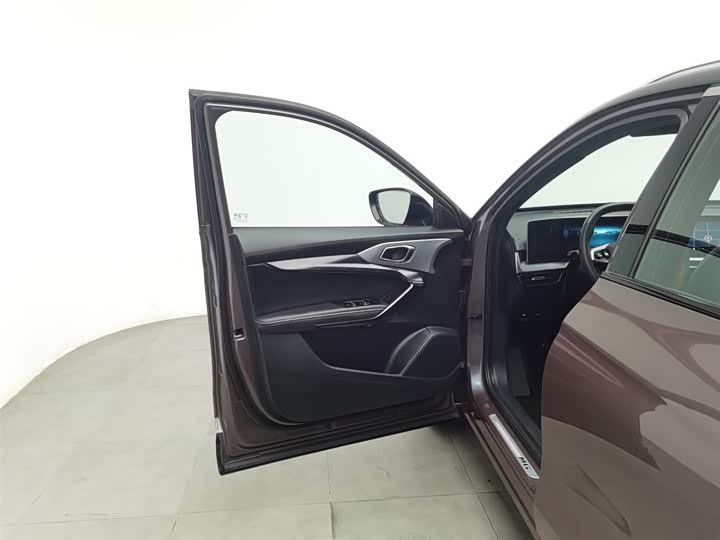 MG Motor One 2022 2022款 α-数智运动系列 1.5T 标准版