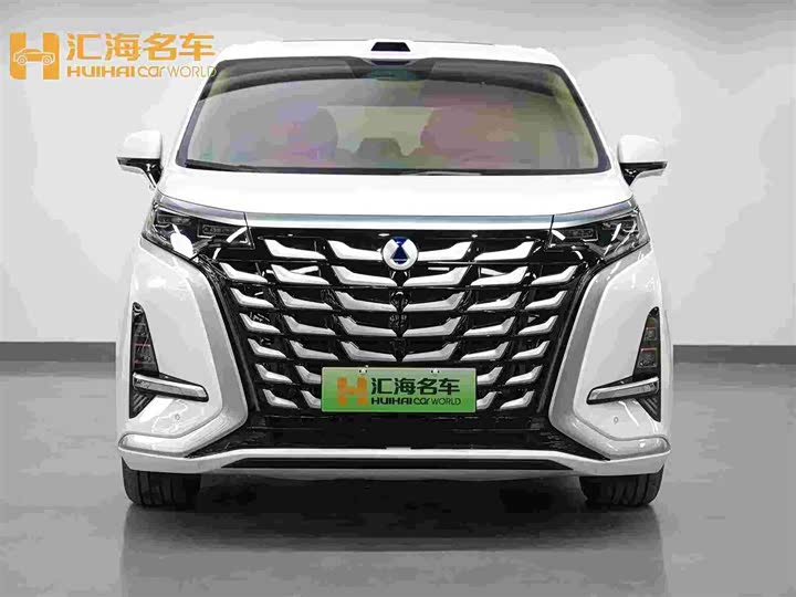 Denza D9 2025 2025款 DM-i 智驾版 1020 四驱旗舰型