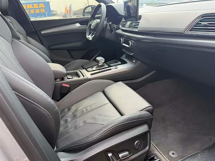 Audi Q5L Sportback 2024 2024款 40 TFSI 时尚型
