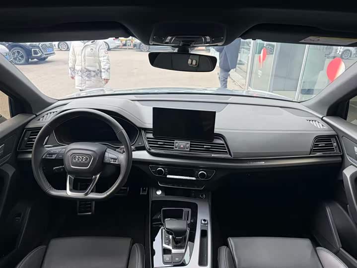 Audi Q5L Sportback 2024 2024款 40 TFSI 时尚型