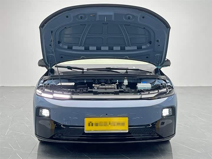 Leapmotor B01 2025 2025款 650悦享版