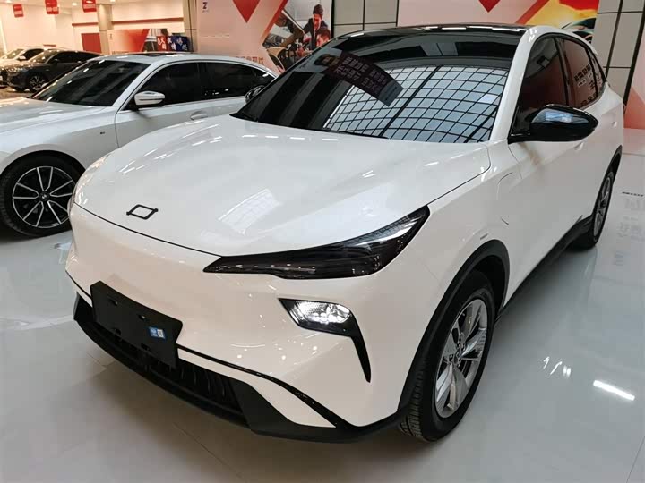 Bestune 03 2025 2025款 445km 心悦版