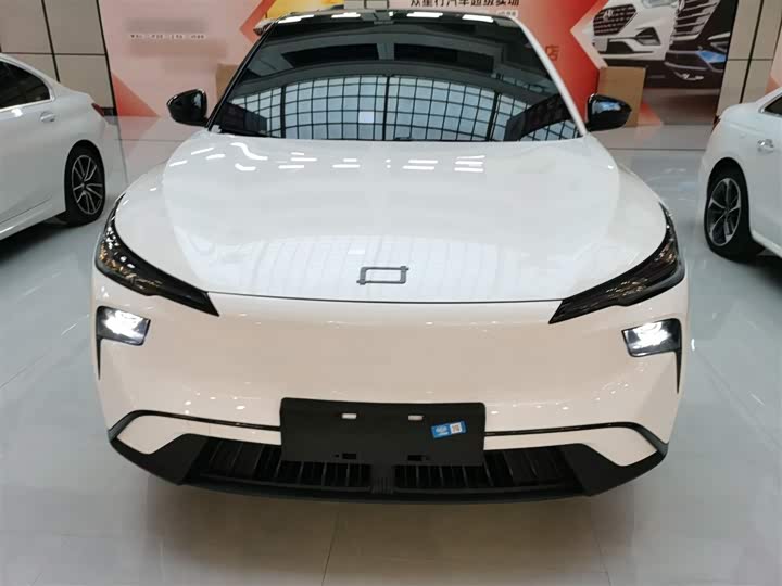 Bestune 03 2025 2025款 445km 心悦版