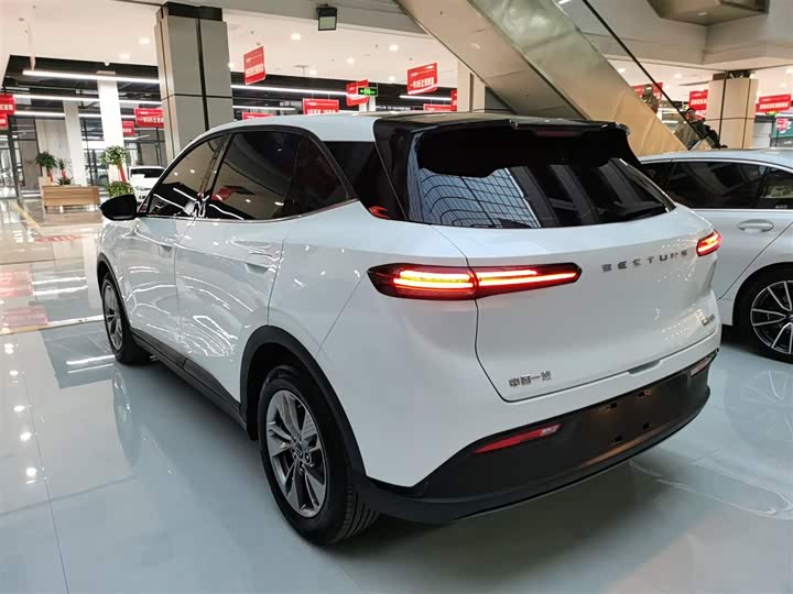 Bestune 03 2025 2025款 445km 心悦版