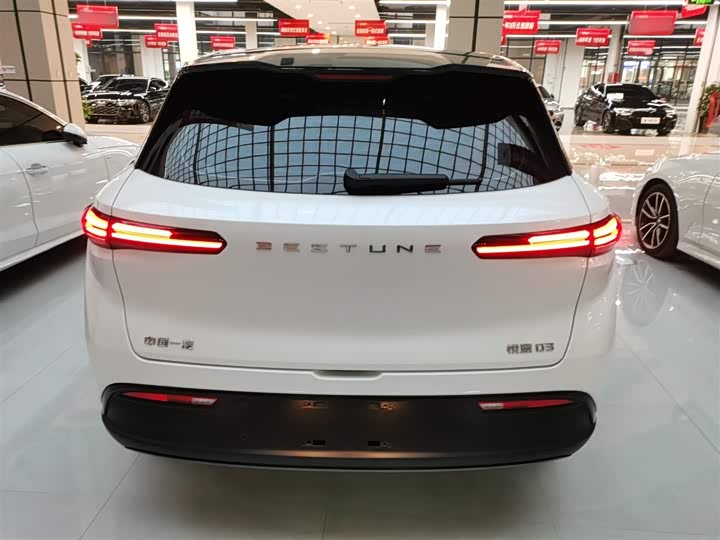 Bestune 03 2025 2025款 445km 心悦版