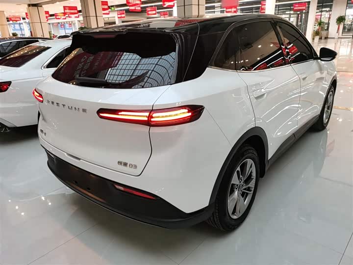 Bestune 03 2025 2025款 445km 心悦版