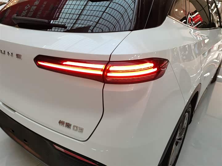 Bestune 03 2025 2025款 445km 心悦版