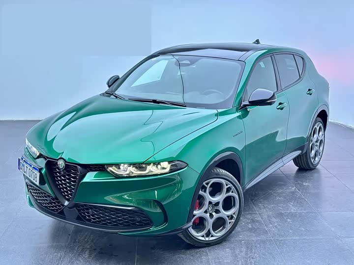 Alfa Romeo Tonale 2023 2023款 2.0T 268HP AWD Veloce赛道版