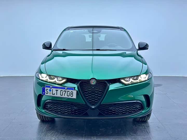 Alfa Romeo Tonale 2023 2023款 2.0T 268HP AWD Veloce赛道版