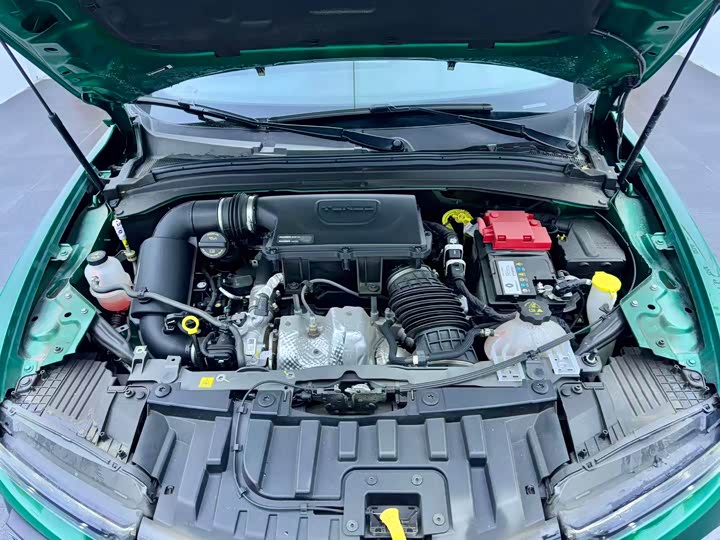 Alfa Romeo Tonale 2023 2023款 2.0T 268HP AWD Veloce赛道版