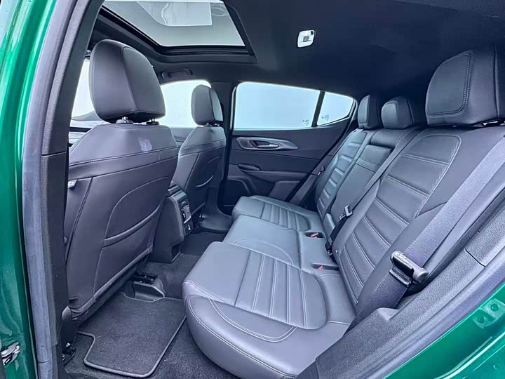 Alfa Romeo Tonale 2023 2023款 2.0T 268HP AWD Veloce赛道版