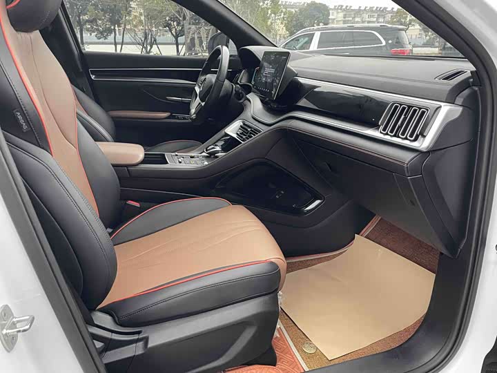 BYD Song Plus 2020 2020款 1.5T 自动豪华型