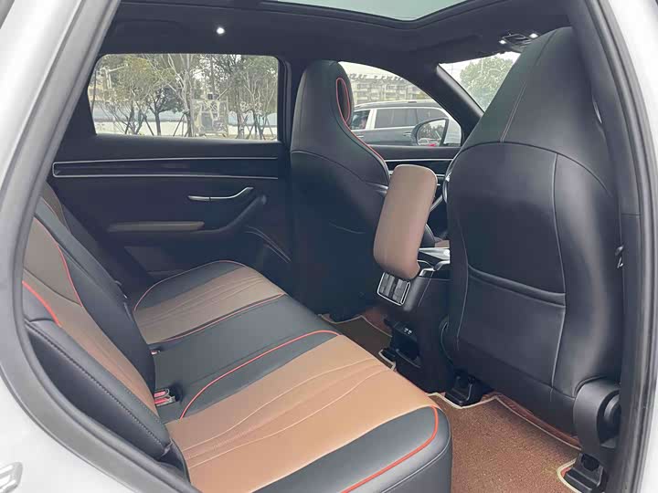 BYD Song Plus 2020 2020款 1.5T 自动豪华型