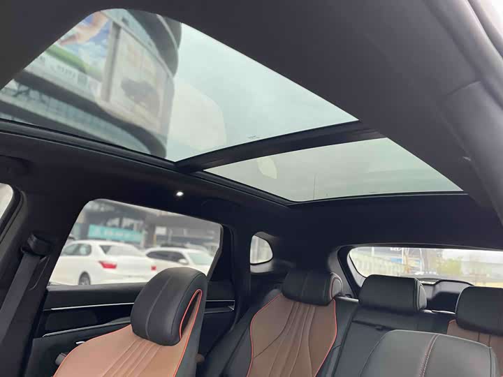 BYD Song Plus 2020 2020款 1.5T 自动豪华型