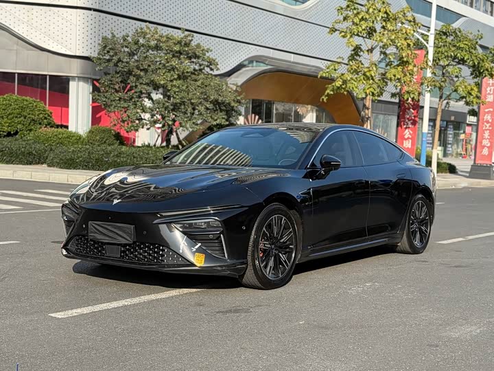 Hozon S 2022 2022款 纯电 715km 后驱中版