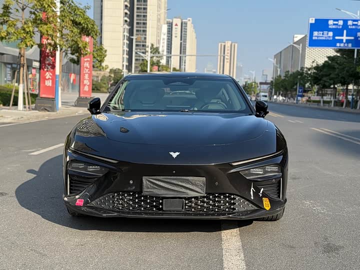 Hozon S 2022 2022款 纯电 715km 后驱中版