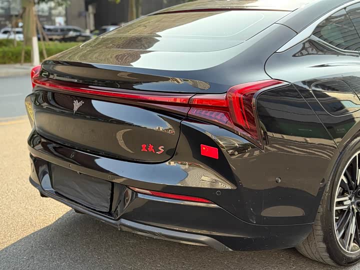 Hozon S 2022 2022款 纯电 715km 后驱中版