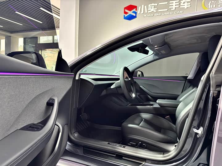 Tesla Model 3 2025 2025款 后轮驱动版