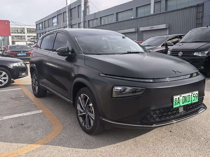 XPeng G3 2022 2022款 G3i 520N+