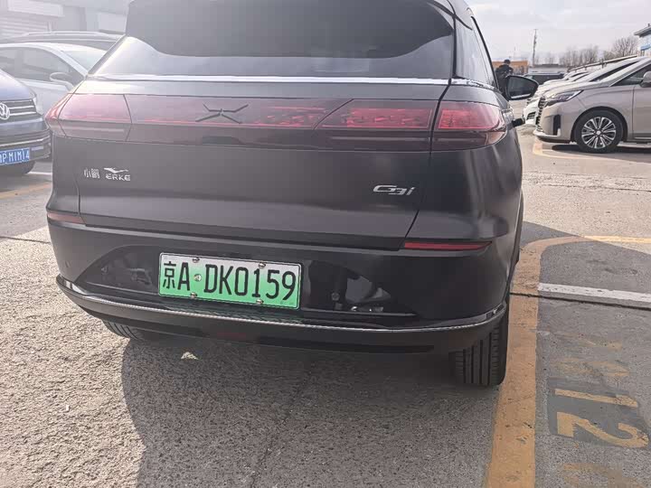 XPeng G3 2022 2022款 G3i 520N+