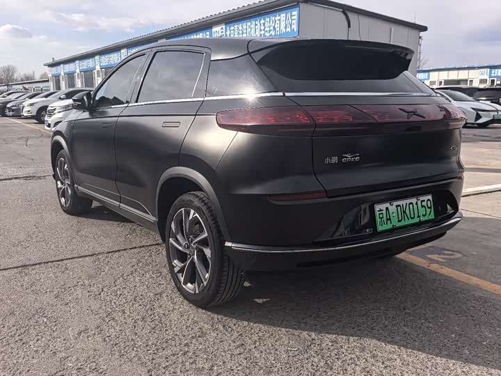 XPeng G3 2022 2022款 G3i 520N+