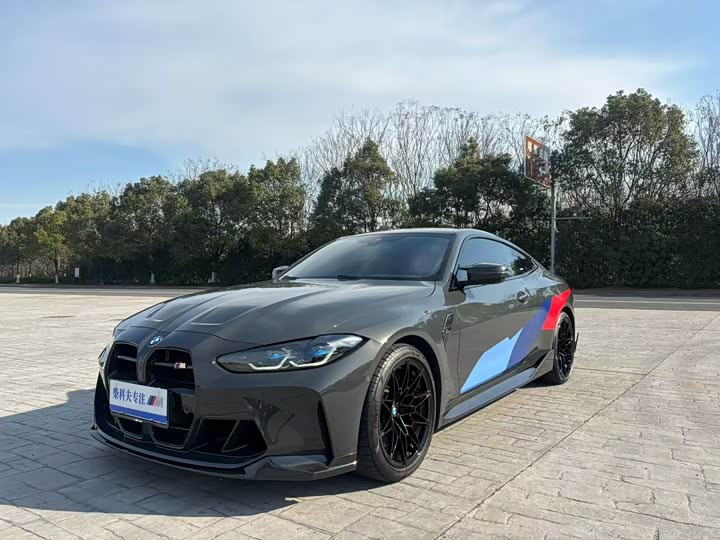 2024 BMW M4