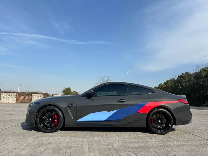 2024 BMW M4