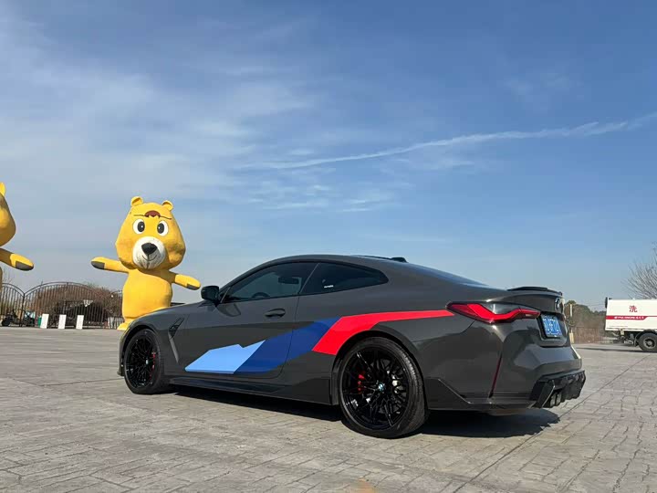 2024 BMW M4