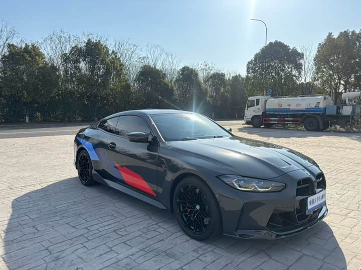 2024 BMW M4