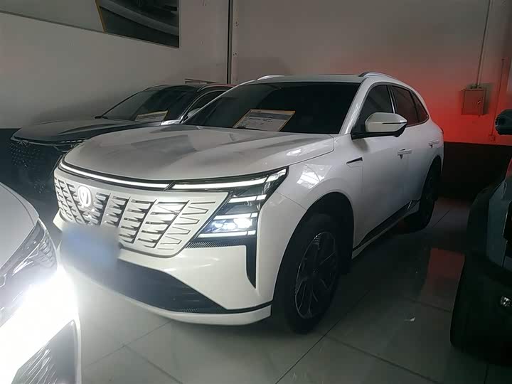 Changan CS75 Plus 2025 2025款 第四代 1.5T 新蓝鲸 智慧尊享型