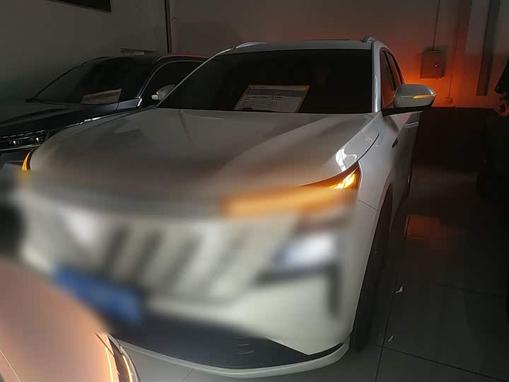 Changan CS75 Plus 2025 2025款 第四代 1.5T 新蓝鲸 智慧尊享型