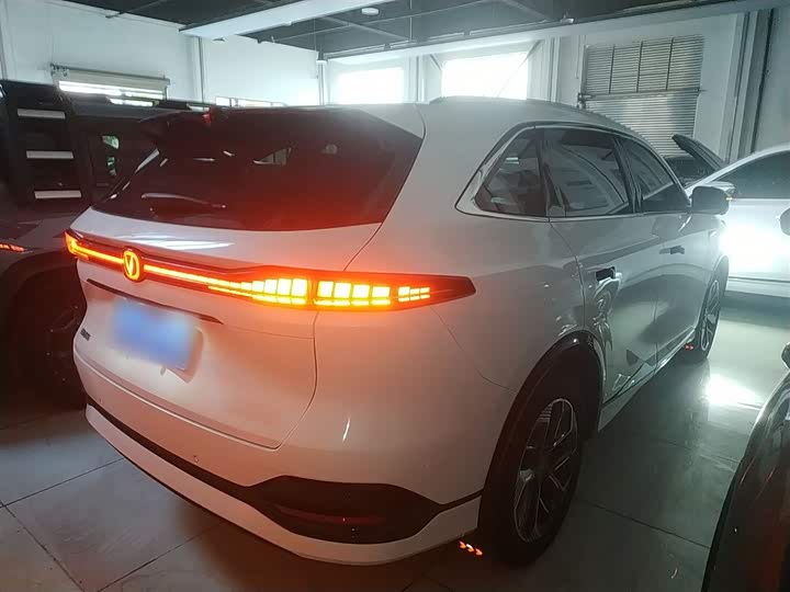 Changan CS75 Plus 2025 2025款 第四代 1.5T 新蓝鲸 智慧尊享型