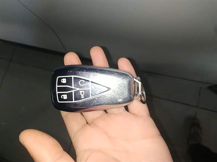 Changan CS75 Plus 2025 2025款 第四代 1.5T 新蓝鲸 智慧尊享型