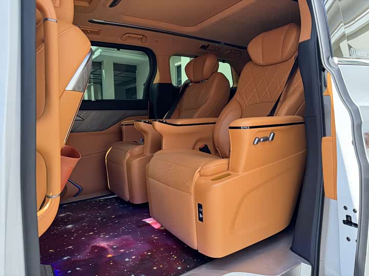 Wey Gaoshan 2025 2025款 四驱高山9