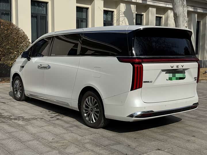 Wey Gaoshan 2025 2025款 四驱高山9